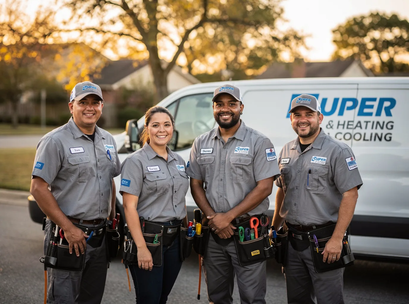 Hvac Repair company in Oakdale, CA