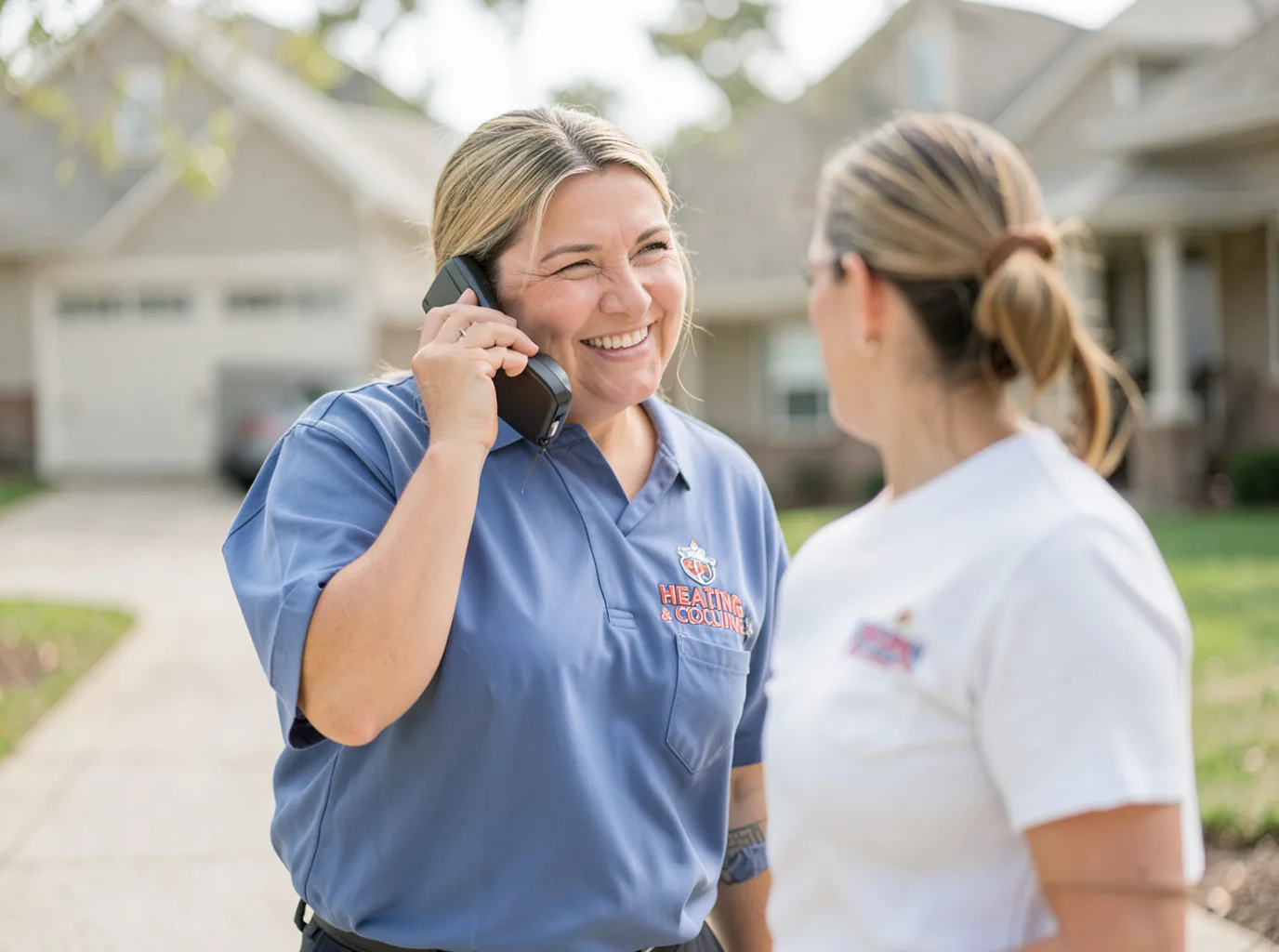 Hvac Repair Oakdale, CA FAQs